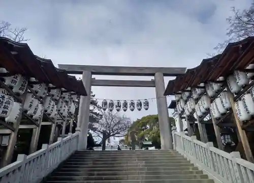 伊勢山皇大神宮(神奈川県)