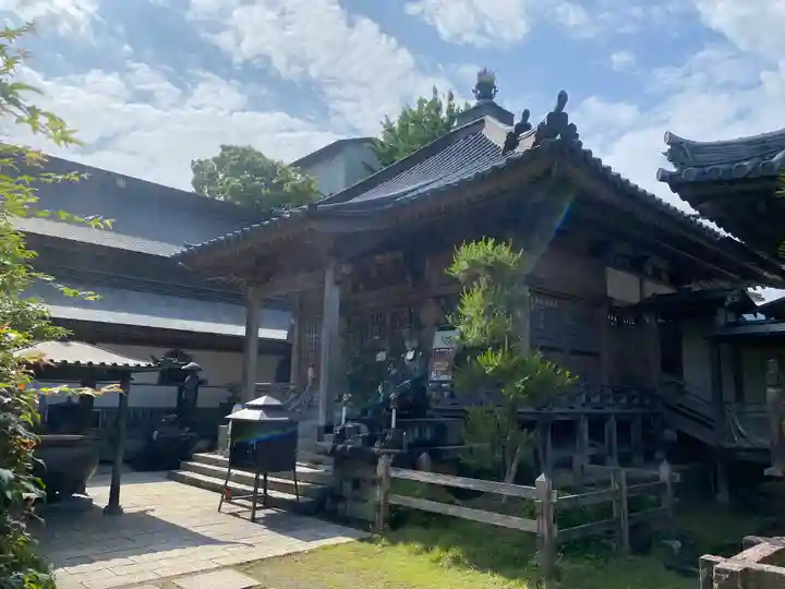温泉山 安楽寺(四国霊場第六番札所)(徳島県)