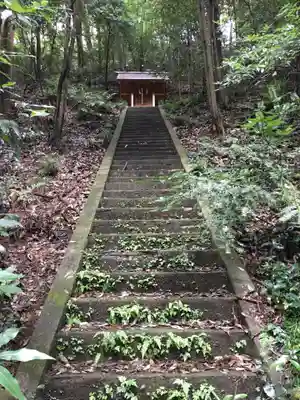 賀茂神社のその他建物