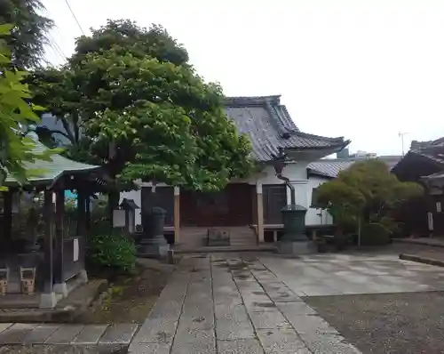 法善寺(東京都)