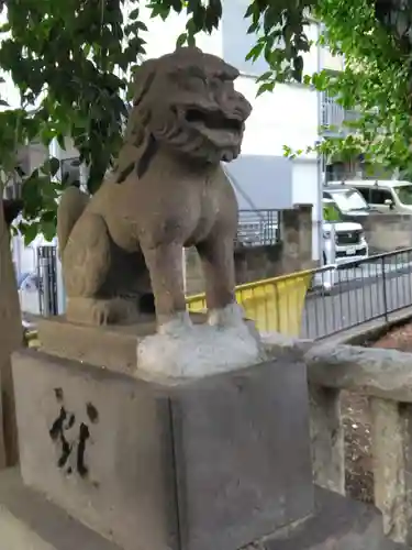 一之宮神社(神奈川県)
