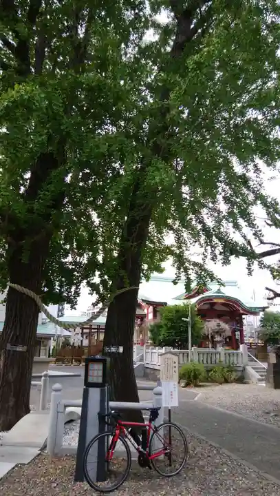 千住神社(東京都)