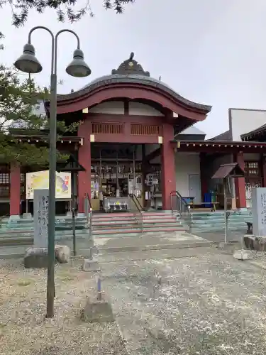 札幌八幡宮(北海道)