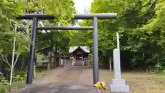 張碓稲荷神社(北海道)