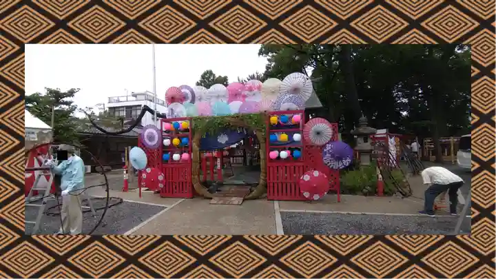 別小江神社(愛知県)