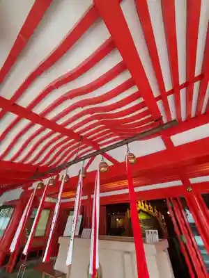 京濱伏見稲荷神社(神奈川県)