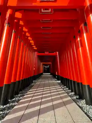 東京羽田 穴守稲荷神社(東京都)