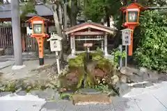 八坂神社(祇園さん)の末社