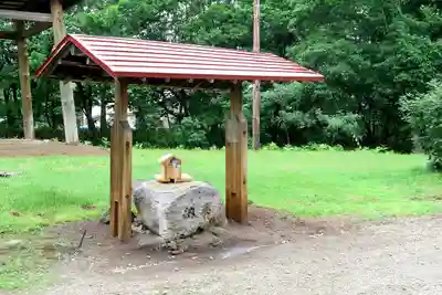 川湯神社(北海道)