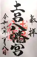 土呂八幡宮(愛知県)