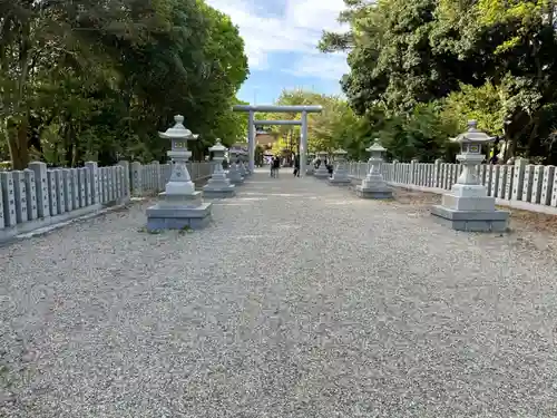 伊弉諾神宮(兵庫県)