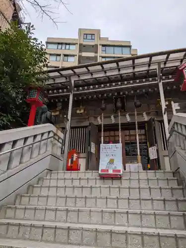 十番稲荷神社(東京都)