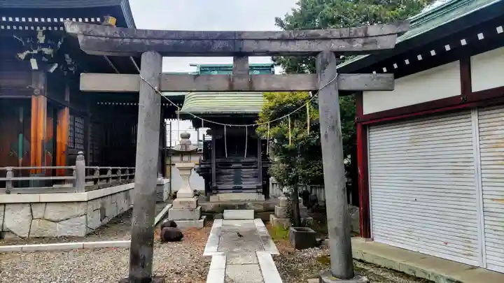 水元神社(東京都)