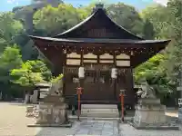 長等神社(滋賀県)