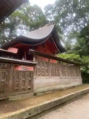 宮原八幡宮(栃木県)