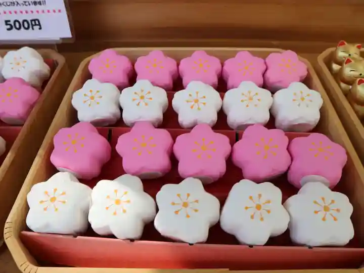 仁和寺のおみくじ