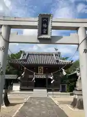 八幡社（東尾八幡社）(愛知県)