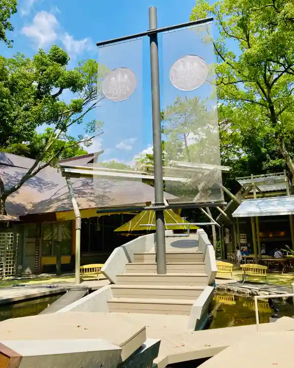 熱田神宮のその他建物