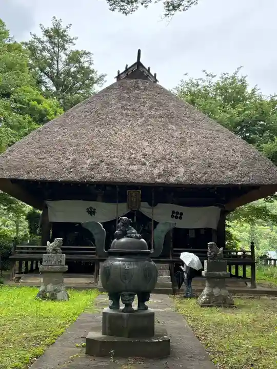 智識寺(長野県)