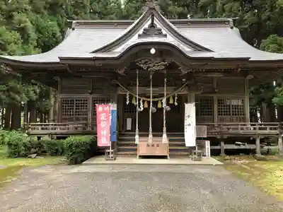 花松神社(青森県)