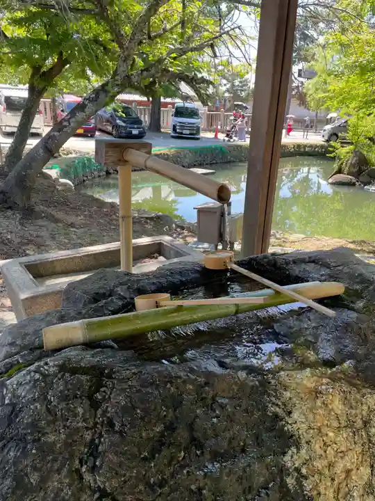 氷室神社(奈良県)