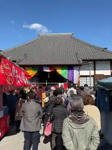 妙福寺のお祭り