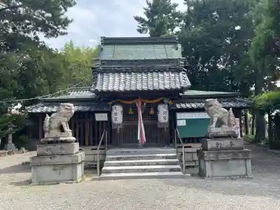 上笠天満宮(滋賀県)