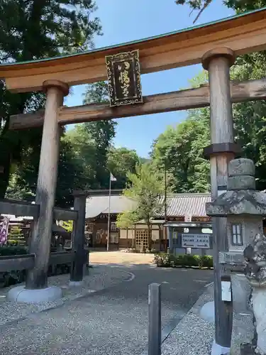足助八幡宮(愛知県)