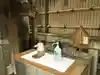 松島神社の手水舎