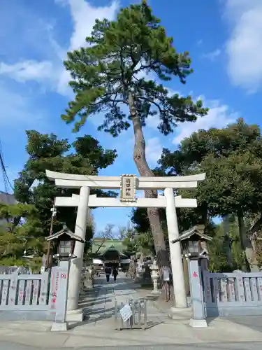 菊田神社(千葉県)