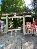 鳩森八幡神社(東京都)