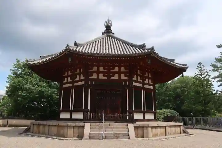 興福寺 南円堂(奈良県)