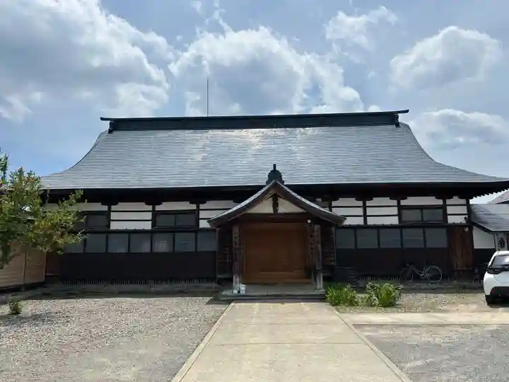 法泉寺(山形県)