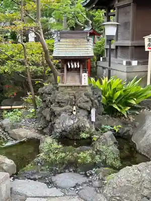 千葉神社の末社・摂社