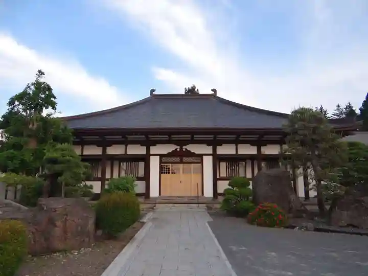 法源寺(青森県)