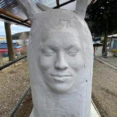 櫻田山神社のその他建物