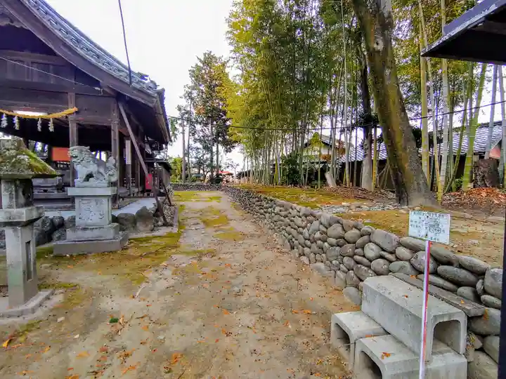 八幡社(宮後町)のその他建物