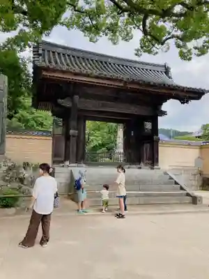 太宰府天満宮の山門・神門