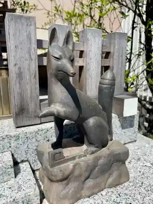 東伏見稲荷神社(神奈川県)