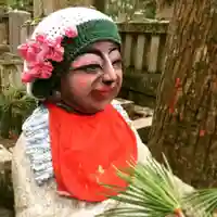 高野山金剛峯寺奥の院の地蔵