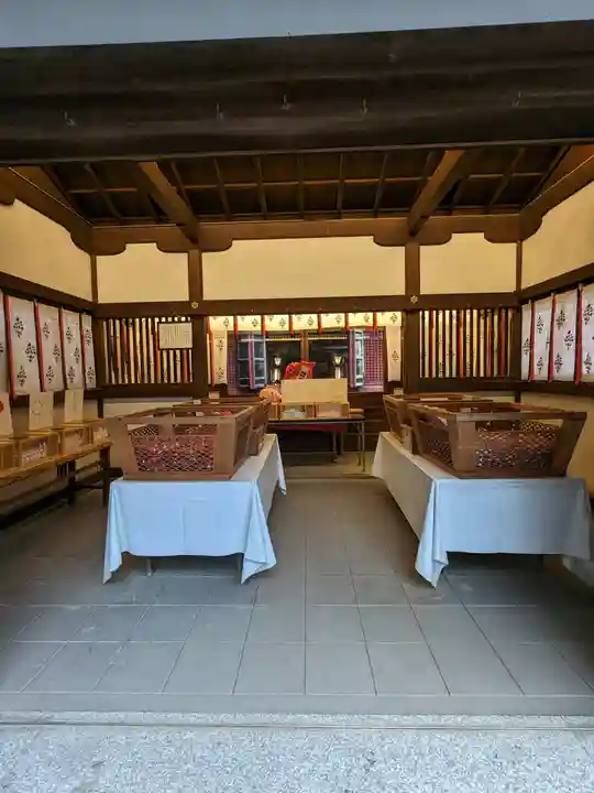 川越氷川神社のその他建物