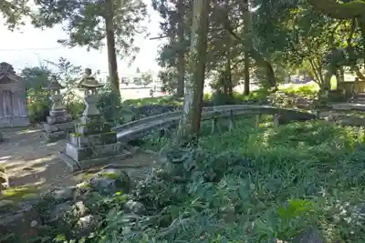 伊富岐神社(岐阜県)