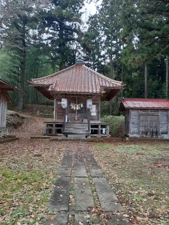 猿田彦神社(宮城県)