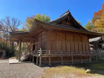 八幡秋田神社(秋田県)