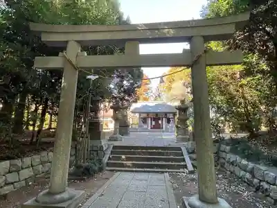 月読神社(神奈川県)
