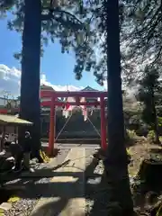 須山浅間神社(静岡県)