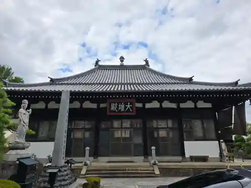 統国寺(大阪府)