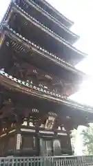 仁和寺の塔