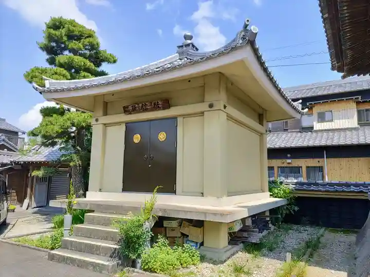 蓮成寺(池端蓮成寺)のその他建物
