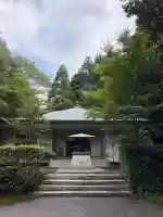 香園寺奥の院(白瀧)の本殿・本堂